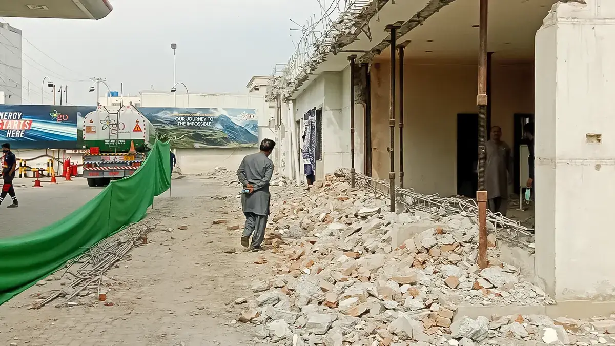 Heavy Duty Construction Jacks Available for Rent