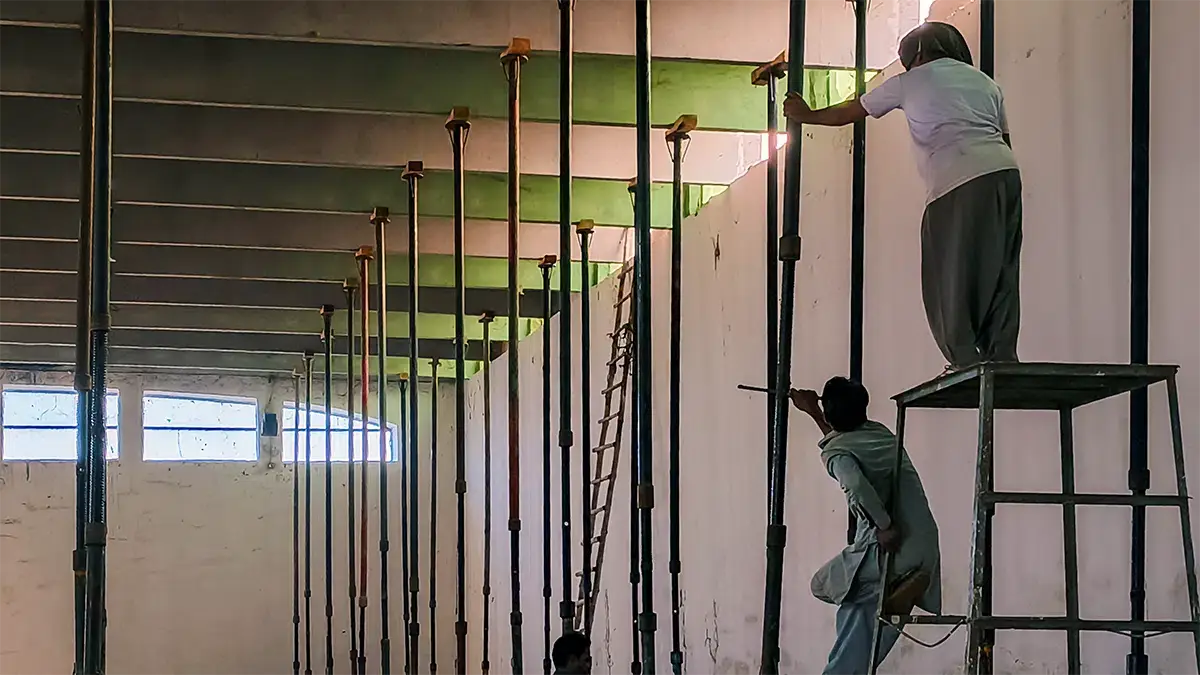 Construction Jack for Rent | Roof & Beam Support