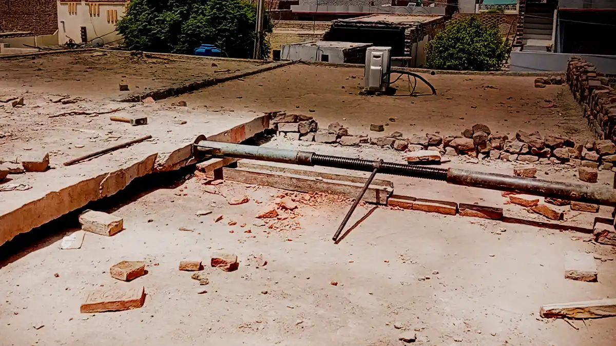 We provide professional roof shifting services to relocate a roof from one position to another using controlled jack lifting and support systems.